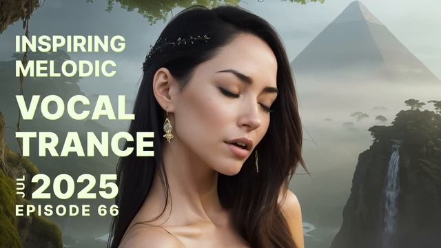 INSPIRING MELODIC VOCAL TRANCE 2025 JULY EPISODE 66