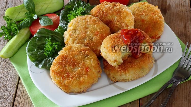 Вкуснейшие Котлеты Без грамма Мяса. Так Просто ,но как Вкусно! Котлеты из Пшенной крупы
