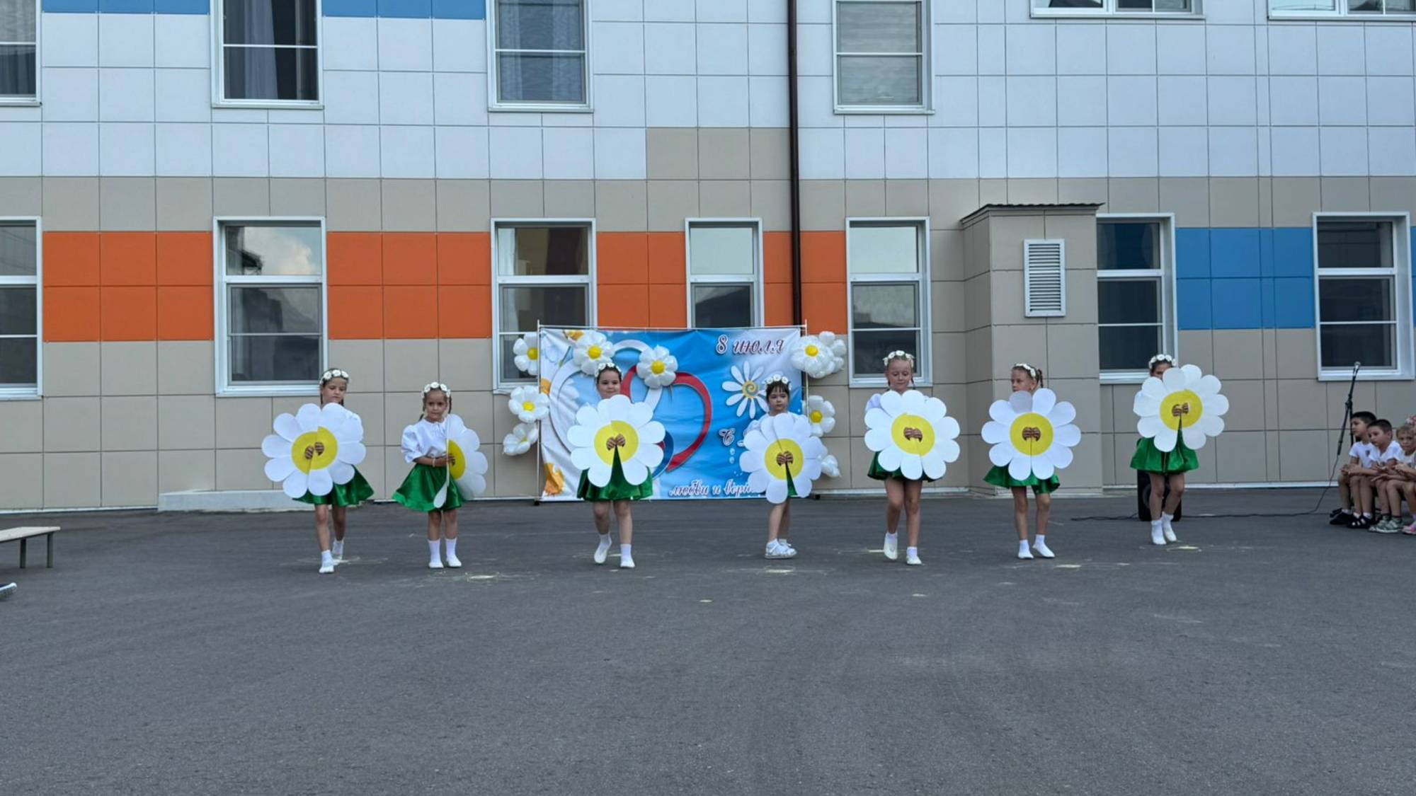 ДОУ 26.День семьи,любви и верности 08.07.25