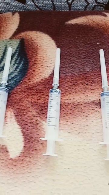 я сделал укол Пикачу