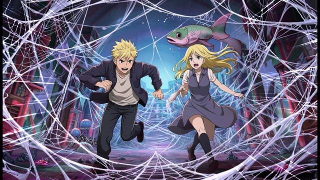 БЕГИ (ПЕСНЯ ИИ) АСЯ РУССКИХ