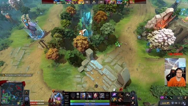 Dota 2! Silencer!
