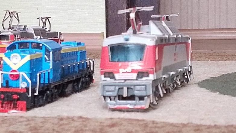 Двухэтажный поезд, Ласточка и другие поезда на перегоне Кировская - Балезино