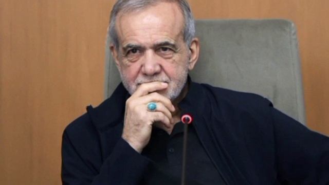 ‼️🇮🇷🇮🇱Президент Ирана Масуд Пезешкиан получил ранение в ногу во время конфликта с Израилем, — Fa