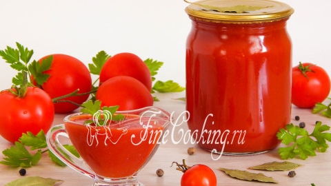 Это просто бомба!!! Вкуснейший соус на зиму.