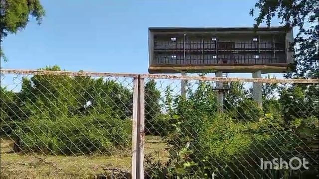 АБХАЗИЯ 2025, СУХУМСКИЙ РЕСПУБЛИКАНСКИЙ СТАДИОН.