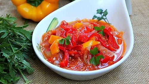 ЛЕЧО на ЗИМУ