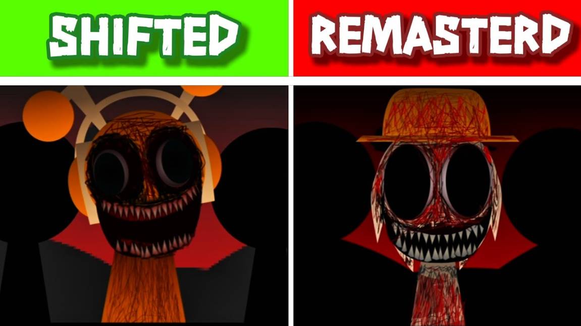 INCREDIBOX SPRUNKI🔄 | SHIFTED REMASTER! 🎧 НОВЫЙ ЗВУК-2024! #сезонконтентаRUTUBE