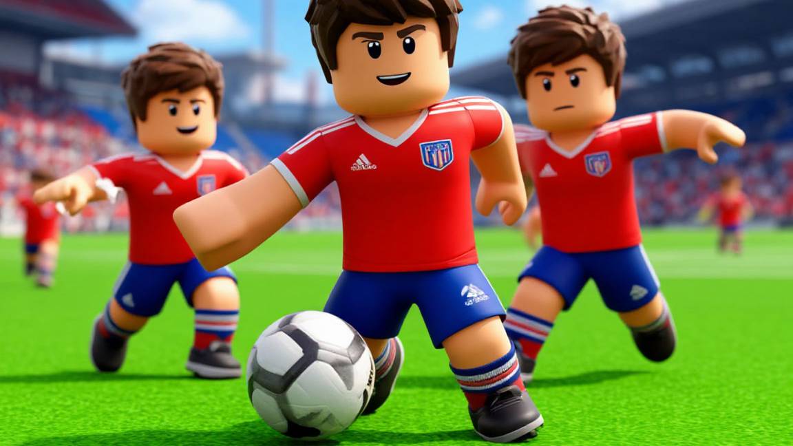 РобоФут: Битва на Поле