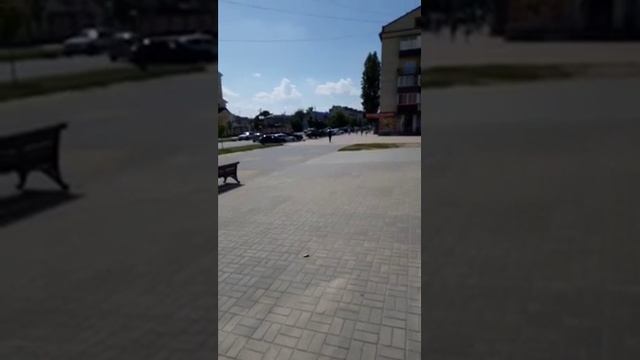 Жарища в Урюпинске (моё личное стихотворение)