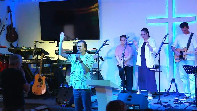 Воскресное сужение (13.07.25) | ЦХВЕ "Ковчег Спасения" г. Обнинск