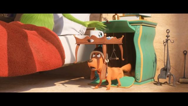 Гринч. трейлер