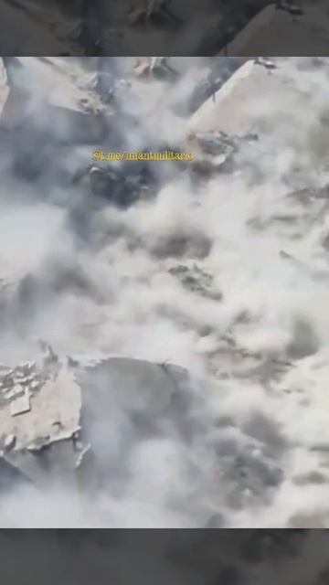 Подрыв 2х израильских танков Меркава в Секторе Газа.