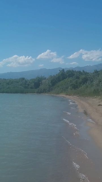 ОЗЕРО ИССЫК-КУЛЬ.13.07.2025 #озероиссык-,куль #ValentinaAN #путешествие #природа