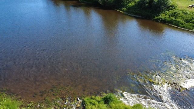 р. Кокшеньга, сплав 11-12.07.25