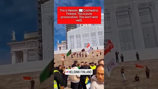 Европейская Финляндия