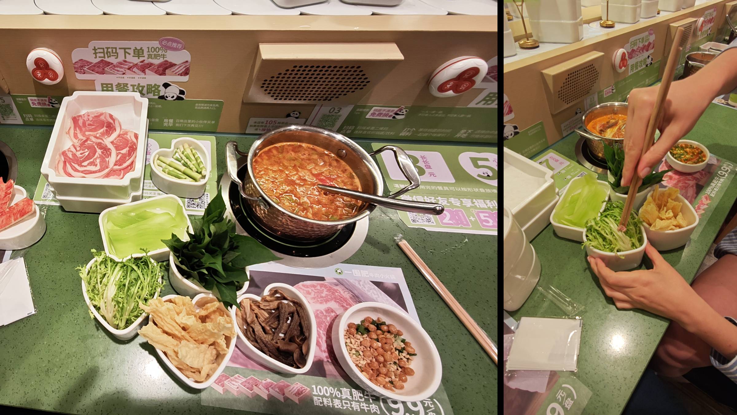 Второй день в Гуанчжоу. Что купить и поесть в Китае? Подземный торговый центр, площадь небоскрёбов