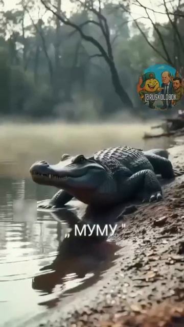 Саня во Флориде - хохлоМУМУ нам не нужен