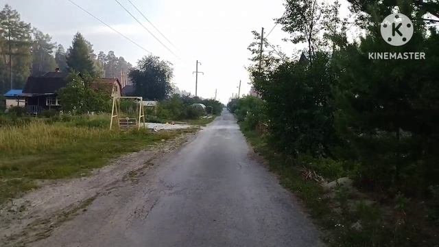 Дым от лесных пожаров. Как нас накрыло смогом 13.07.2023 год
