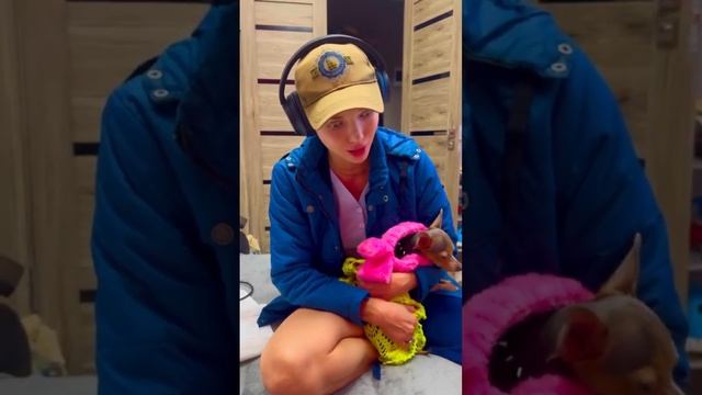 Настюшка похоже совсем того 🤪