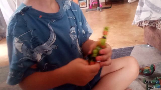 Лёшкина жизнь 4 серия