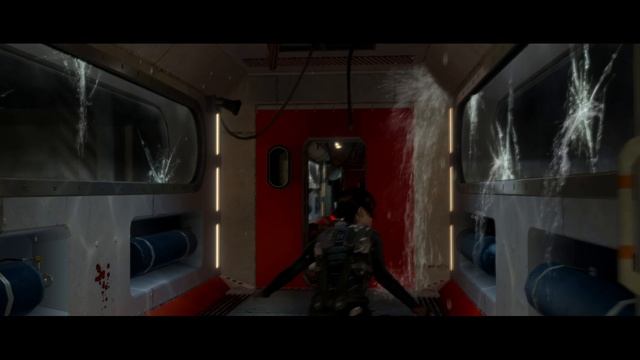 Beyond: two souls (часть 48)