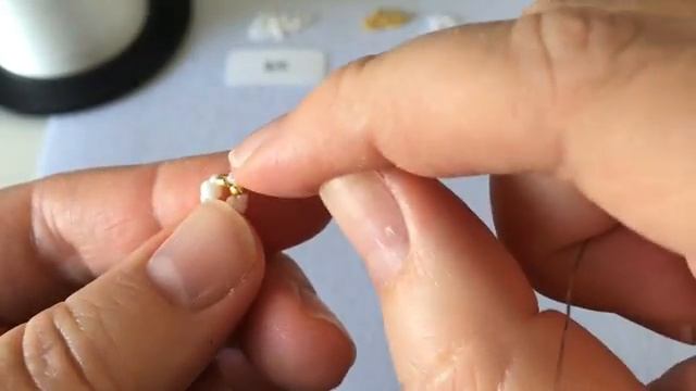 Ювелирные Изделия Alma Surfside. Простое круглое колье-цепочка