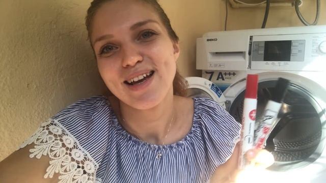 Как отстирать фломастер с одежды в домашних условиях