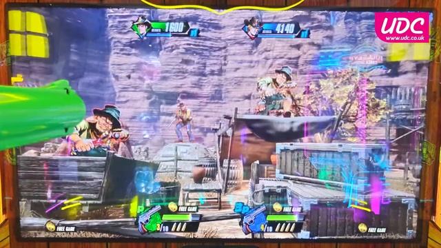 Wild West Shootout 2