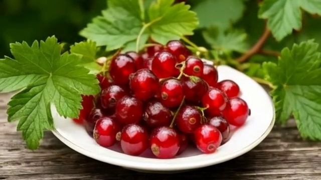 14 Июля - День смородины