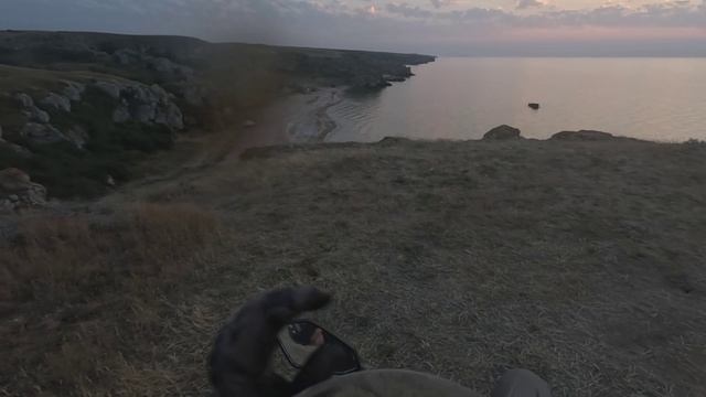 Крым. Генеральские пляжи