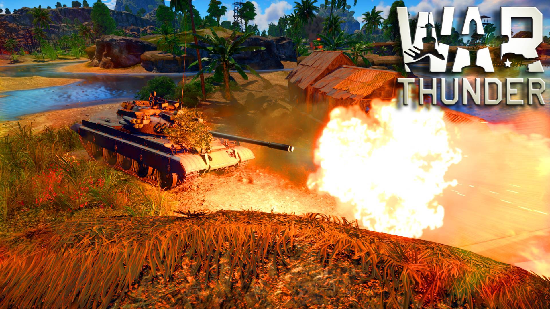 War Thunder ►  СТРИМ