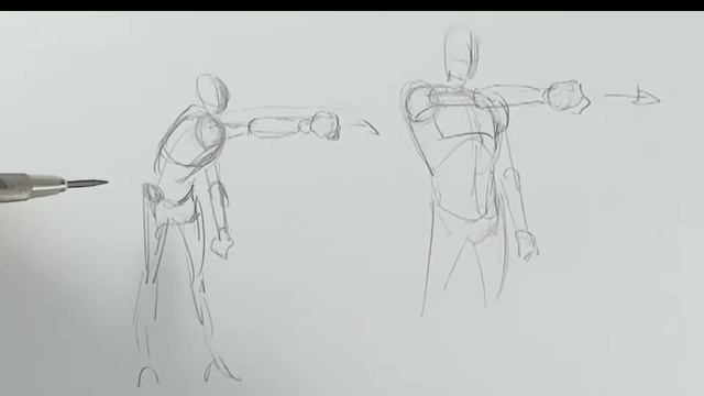 10 DAVID FINCH Dynamic Figures Why Your Figures Are Stiff