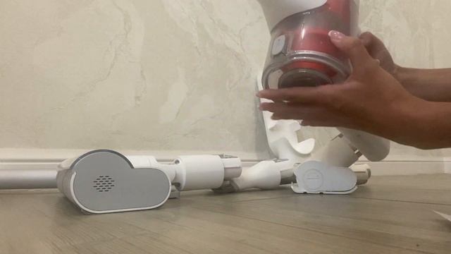 Пылесос Mi Handheld Vacuum Cleaner. Отзыв и обзор