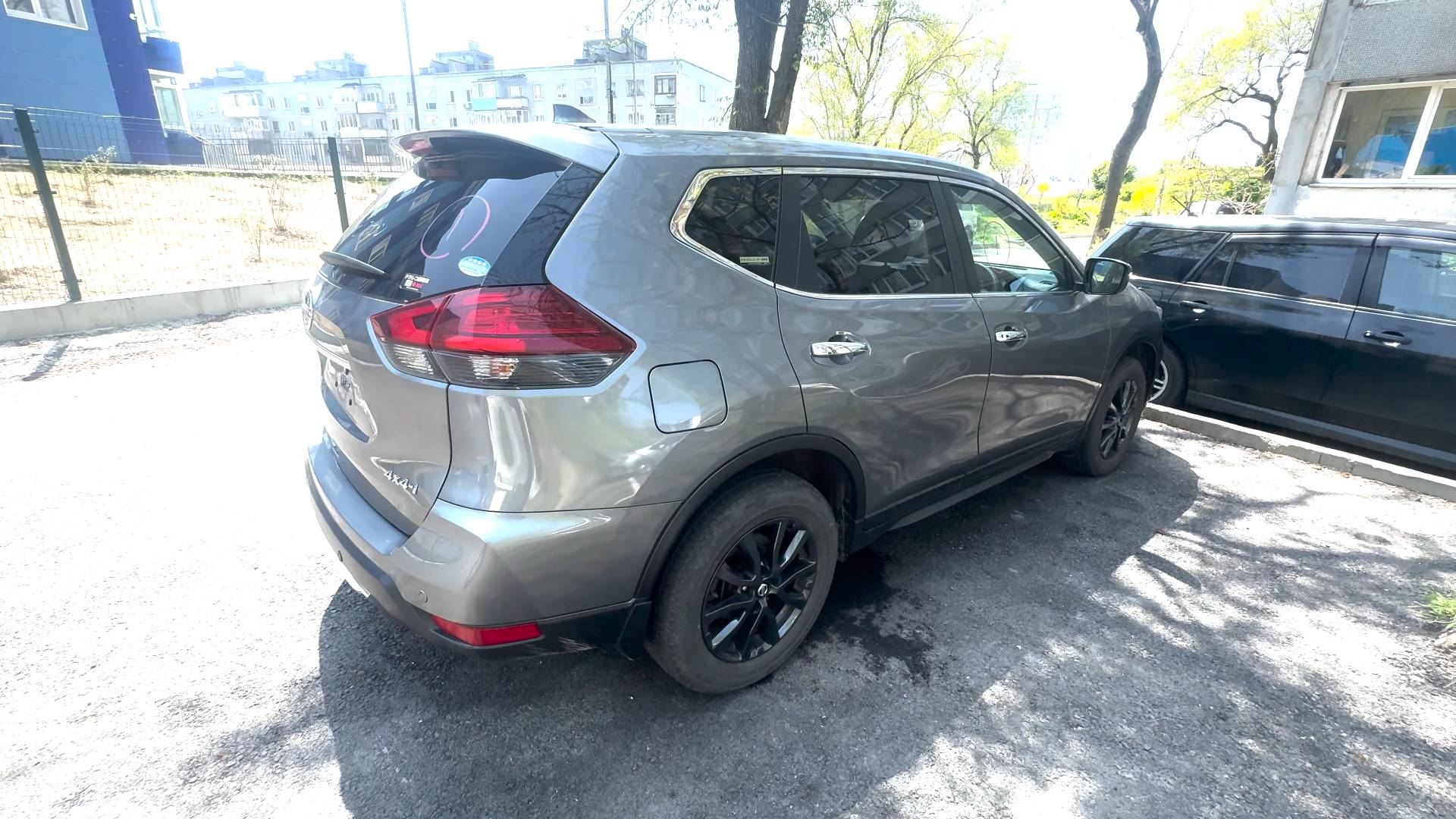 Nissan X-Trail 2022 год комплектация 20S V Selection.