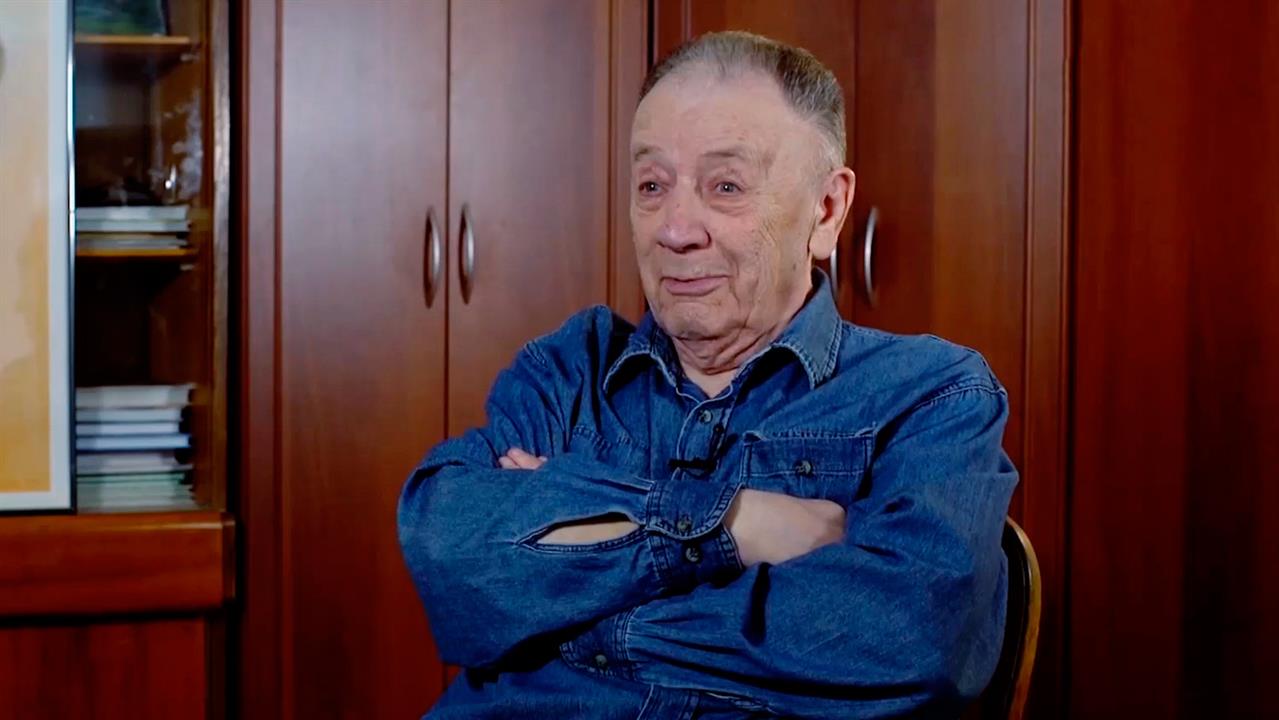 Художник Чижиков рассказал, как Александр Митта шокировал редакцию журнала "Крокодил" в 1956 году
