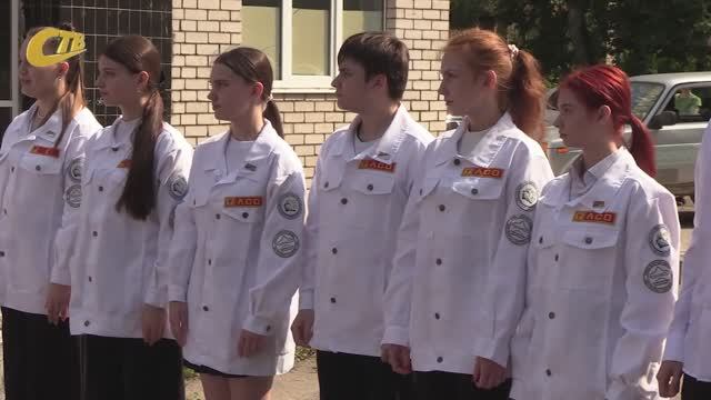 СТУДЕНТЫ-МЕДИКИ КГМУ ПРОЙДУТ ТРУДОВУЮ ПРАКТИКУ В ЖЕЛЕЗНОГОРСКОЙ ГОРОДСКОЙ БОЛЬНИЦЕ