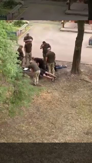 Шансов выжить у военнообязанных немного еще до того, как они попадут в ВСУ.