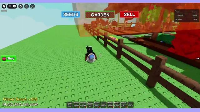 УЛЕТЕЛ НА ГАИТИ В GROW A GARDEN!