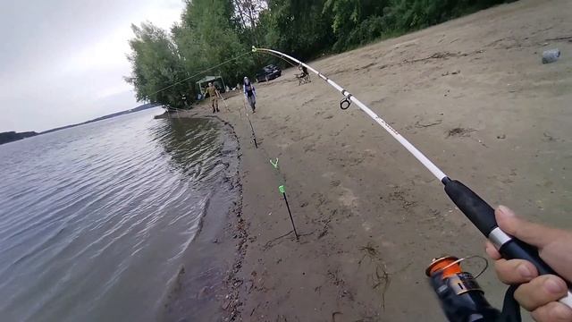 Рыбалка на оби 2025 год