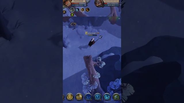 Люблю топоры... лутать #albiononline #strong #mmorpg #holystaff