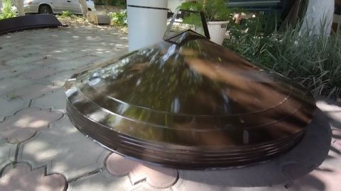 Колпак на тандыр.