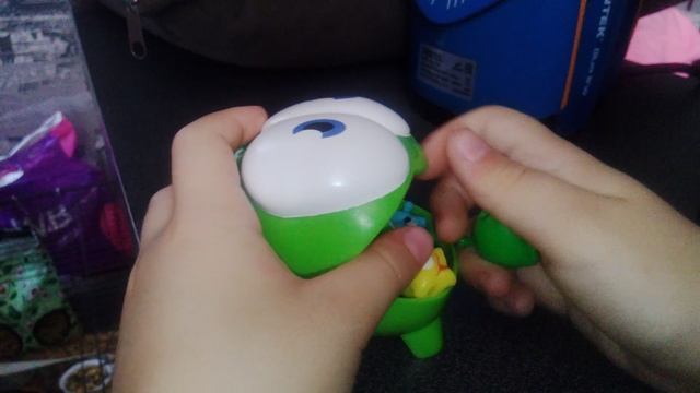 Кусь и свинки дружатся и Ам нямы💚