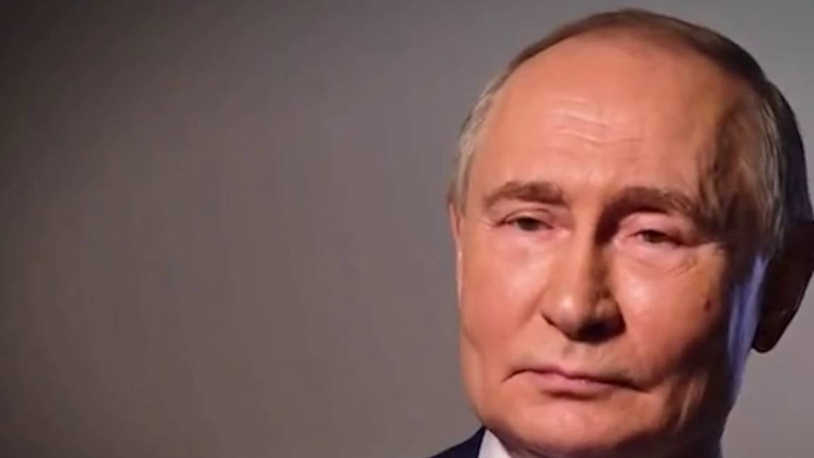 ВЛАДИМИР ПУТИН ВЫСКАЗАЛСЯ ОБ ОТНОШЕНИЯХ С ЗАПАДОМ