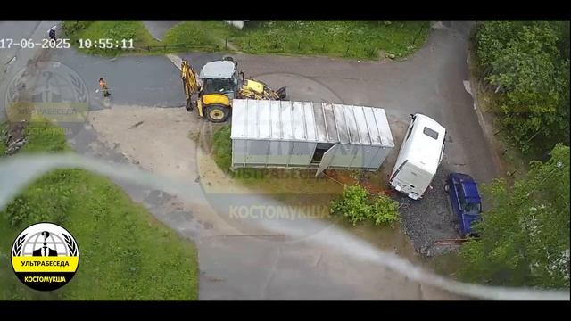 устранение лежачих полицейских. 17.06.2025. #УЛЬТРАБЕСЕДА #РОССИЯ #КОСТОМУКША