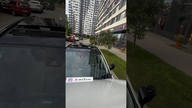 Toyota RAV4. Новый автомобиль
06. 2025 год выпуска.
В максимальной комплектации Adventure+.