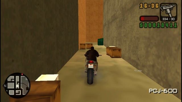 GTA Liberty City Stories