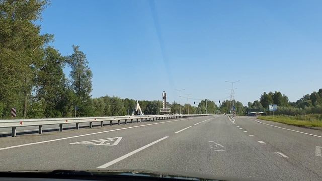 Граница Страны моей