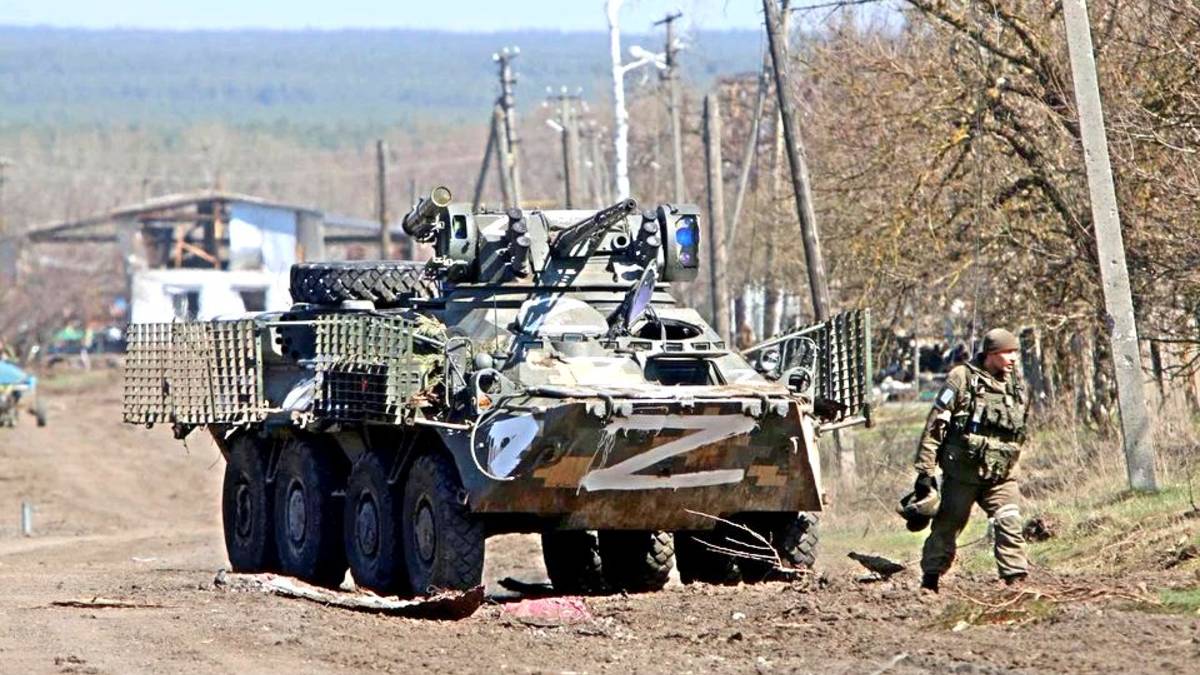 Глава ДНР рассказал, какая цель ждет ВС РФ после взятия Николаевки