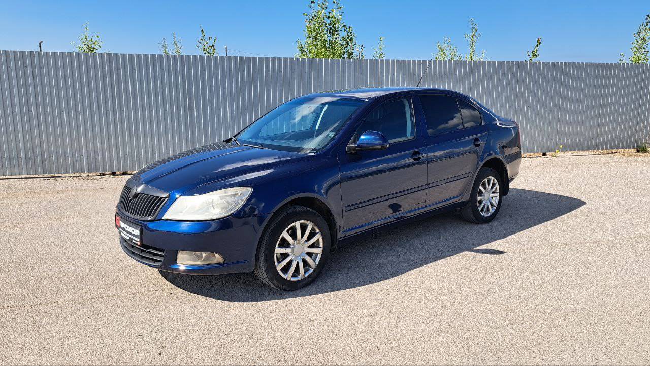Обзор на Skoda Octavia II (A5) Рестайлинг, 2008 ПРОХОР | Просто Хорошие Автомобили!